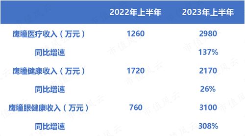 营收飙升120.6%，亏损大幅收窄 眼科AI领跑者鹰瞳科技的破局与新篇